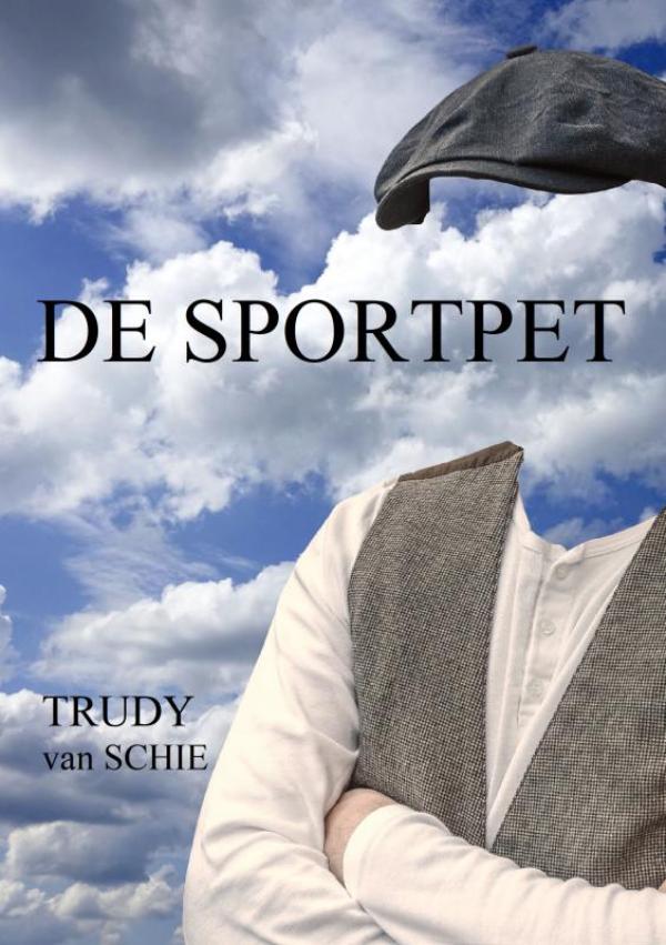Omslag van De Sportpet