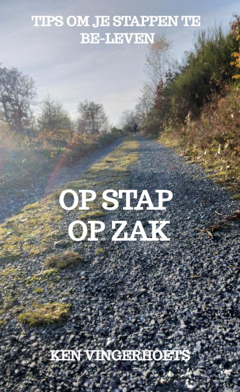 Omslag van Op stap op zak
