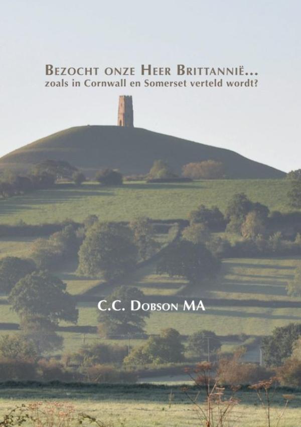 Omslag van Bezocht onze Heer Brittannië...