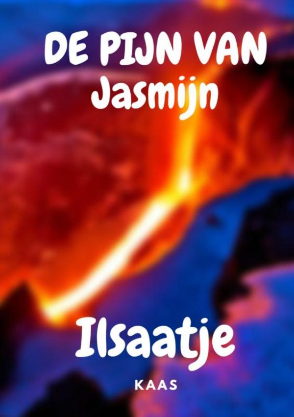 Omslag van De pijn van Jasmijn