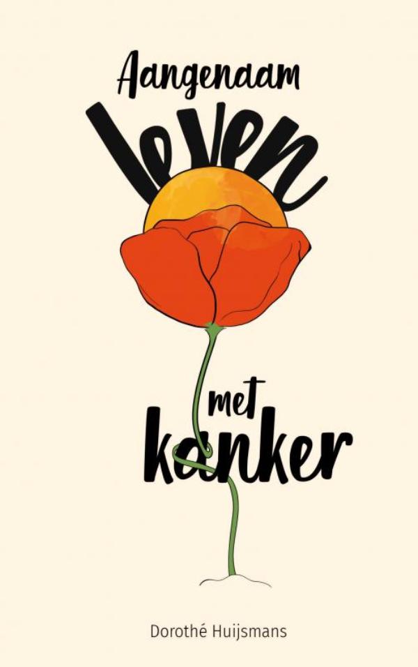 Omslag van Aangenaam leven met kanker