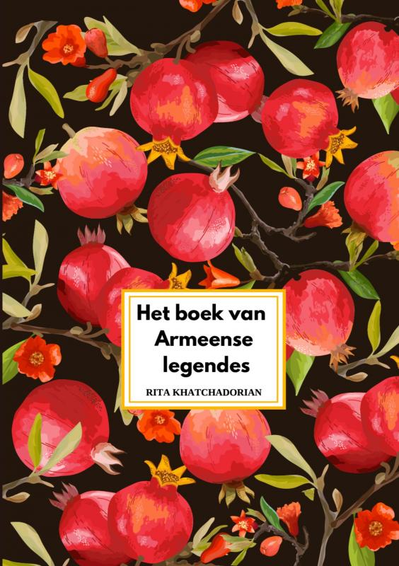 Omslag van Het boek van Armeense legendes
