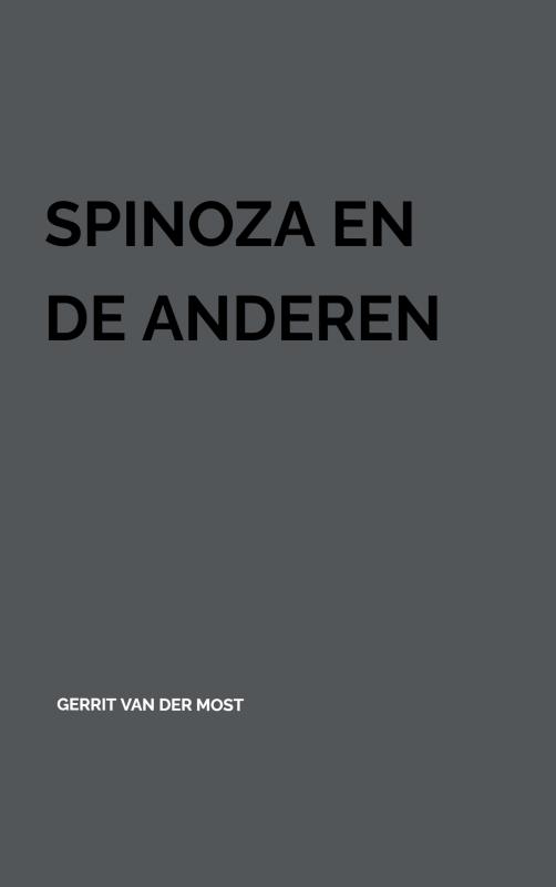 Omslag van Spinoza en de anderen