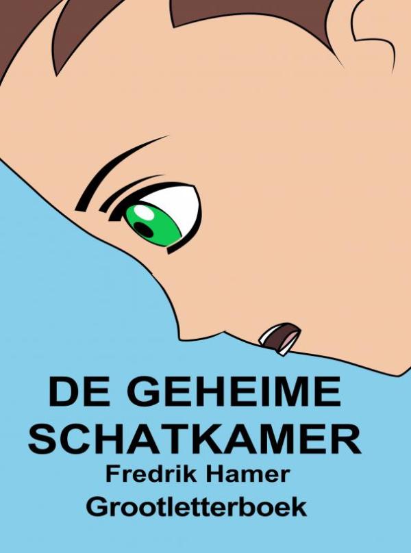 Omslag van De geheime schatkamer