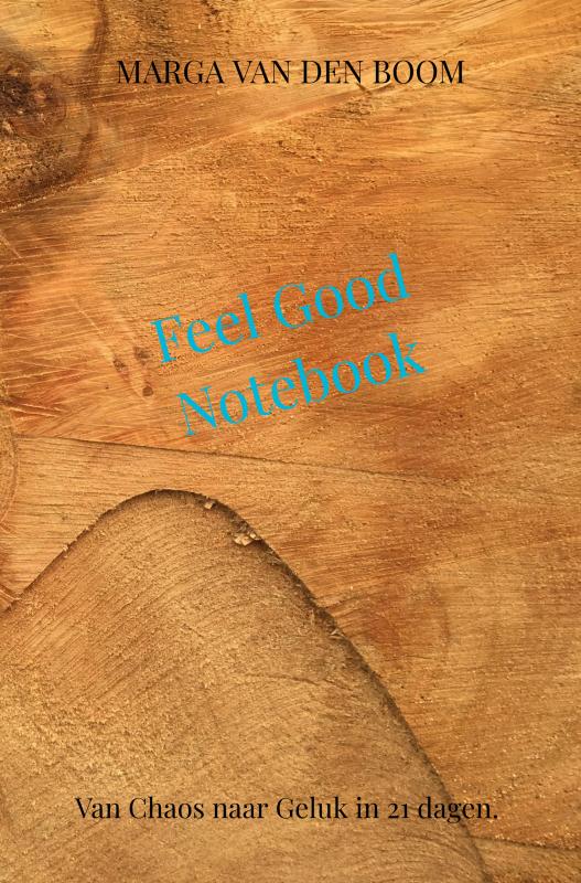 Omslag van Feel Good Notebook