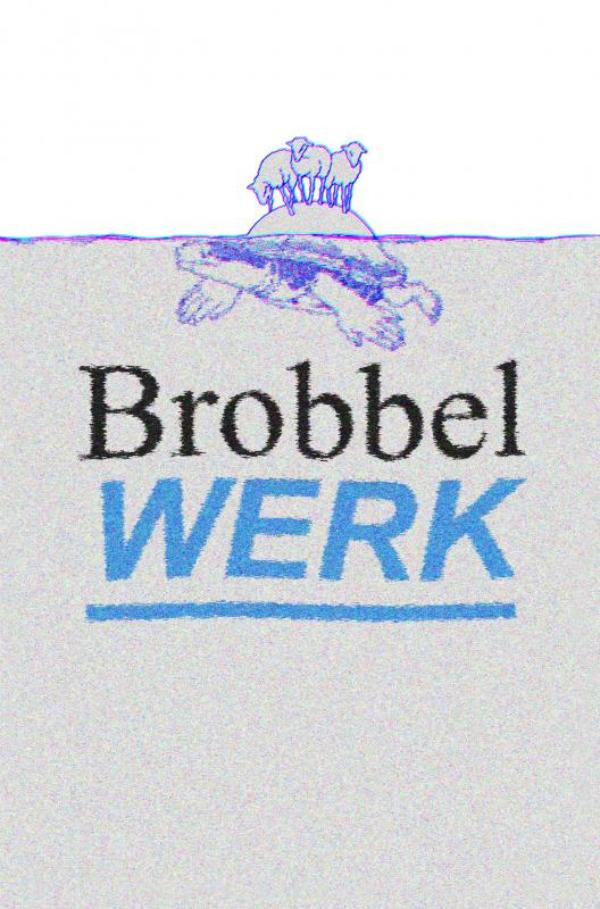 Omslag van BrobbelWERK