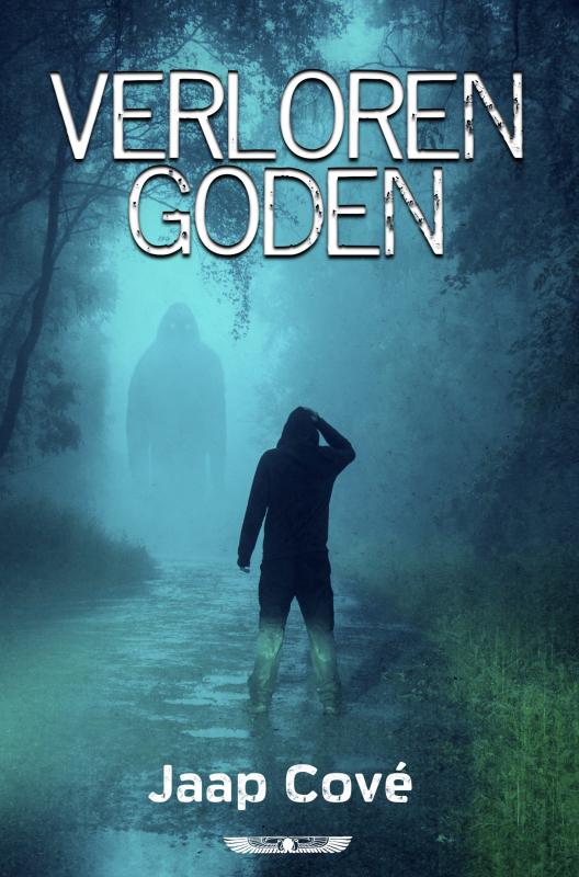 Omslag van Verloren goden