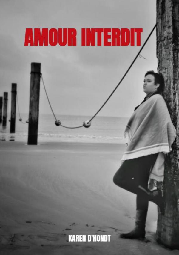 Omslag van Amour Interdit