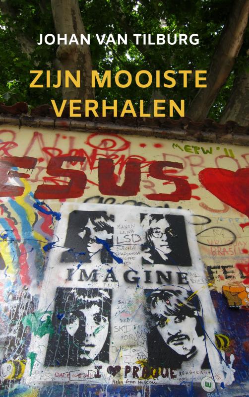 Omslag van Zijn mooiste verhalen