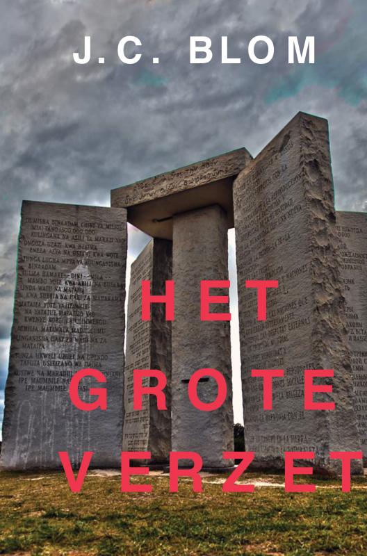 Omslag van Het grote verzet