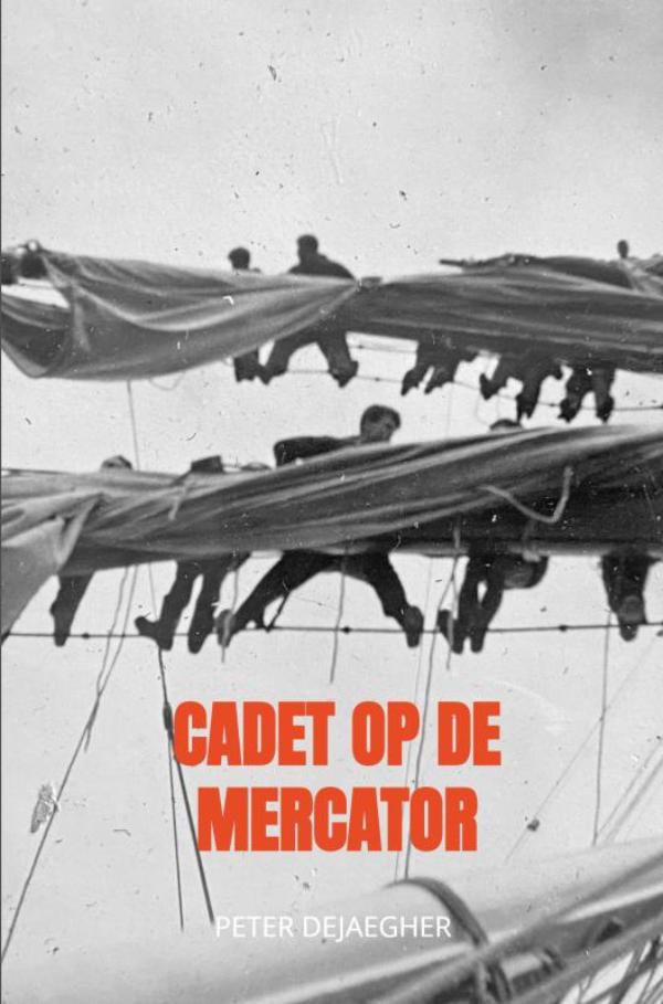 Omslag van Cadet op de Mercator