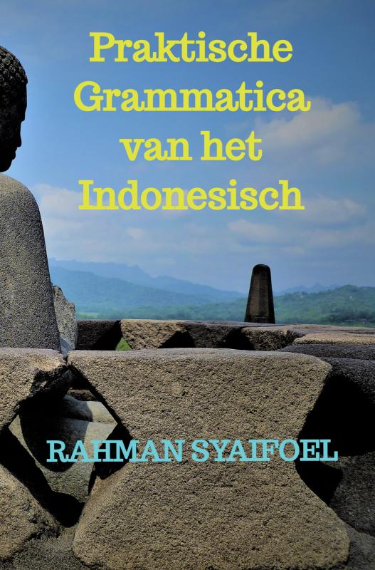 Omslag van Praktische Grammatica van het Indonesisch