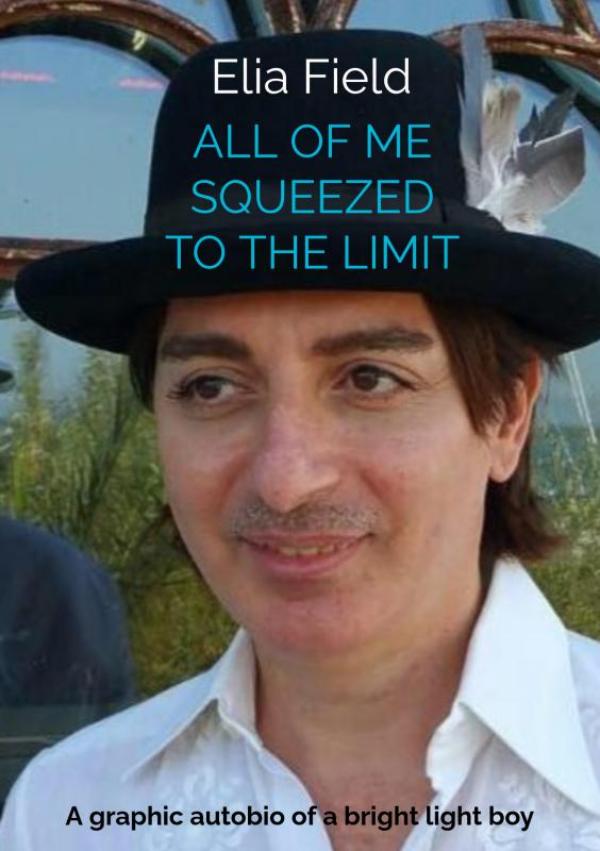 Omslag van All of Me Squeezed to the Limit