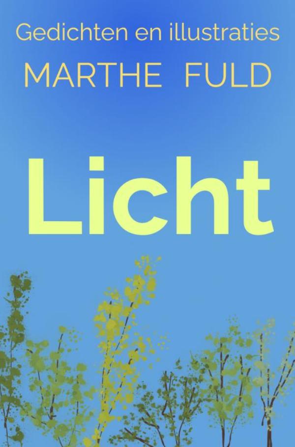 Omslag van Licht