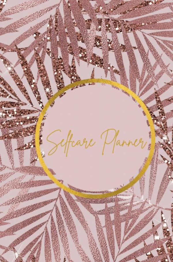 Omslag van Selfcare Planner en Selfcare Journal