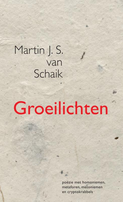 Omslag van Groeilichten