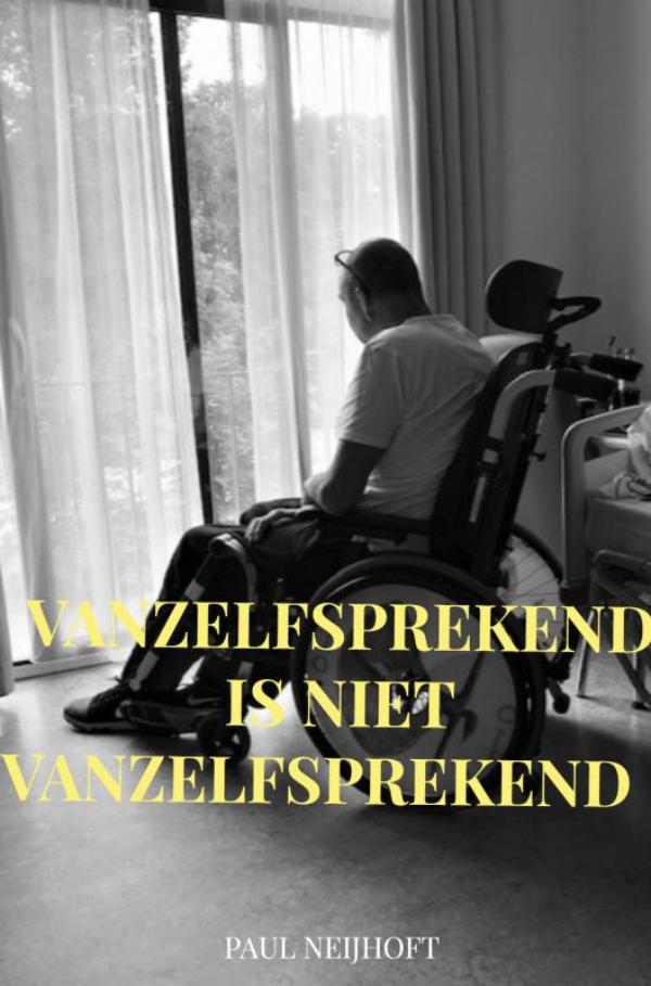 Omslag van Vanzelfsprekend is niet vanzelfsprekend