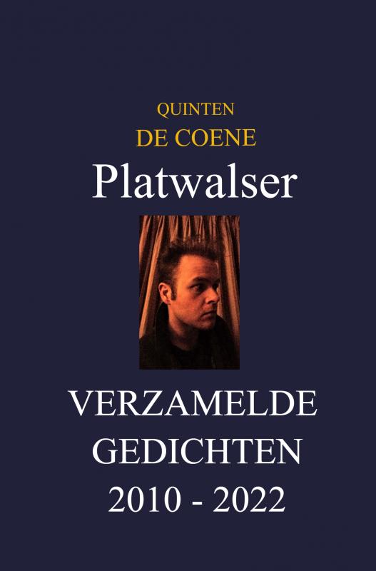 Omslag van Platwalser: verzamelde gedichten