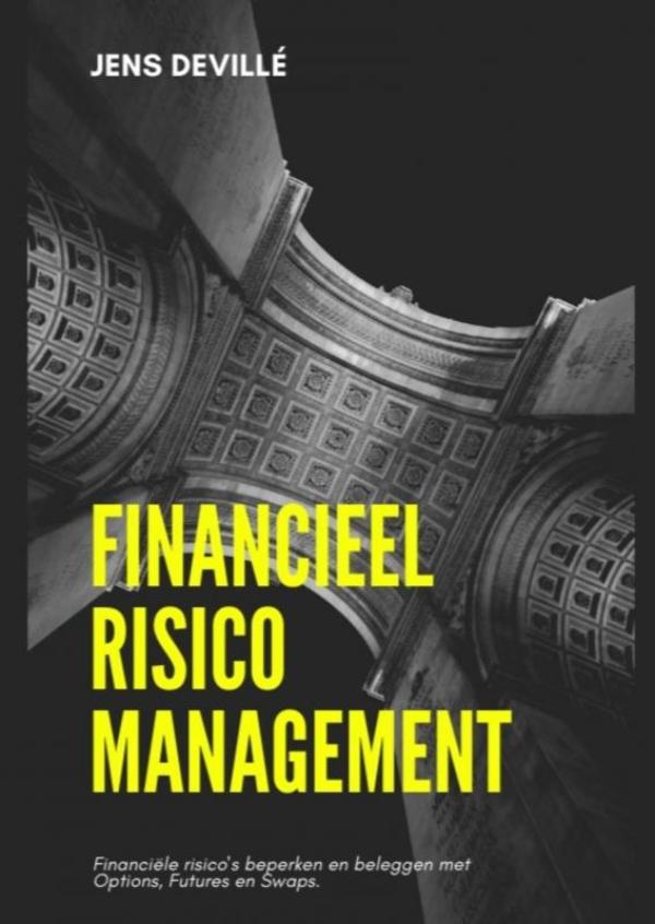 Omslag van Financieel Risico Management