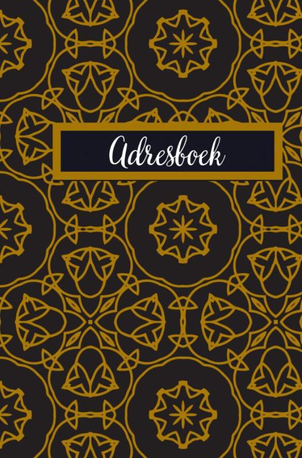 Omslag van Adresboek - Telefoonregister