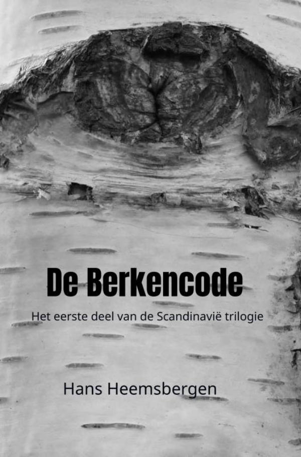 Omslag van De berkencode