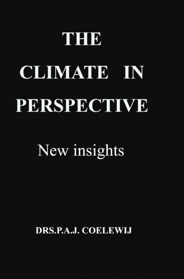 Omslag van The climate in perspective