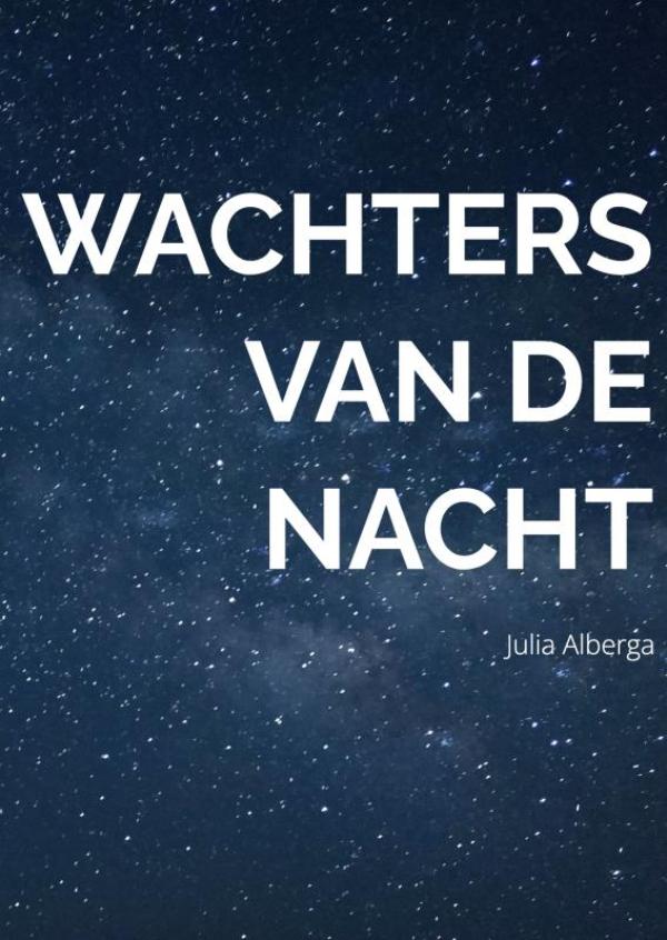Omslag van Wachters van de nacht