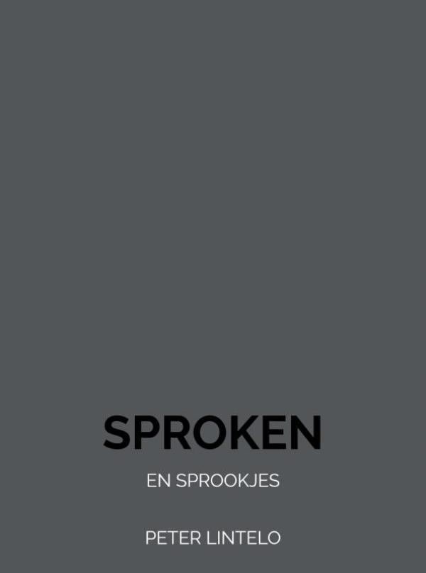 Omslag van SPROKEN