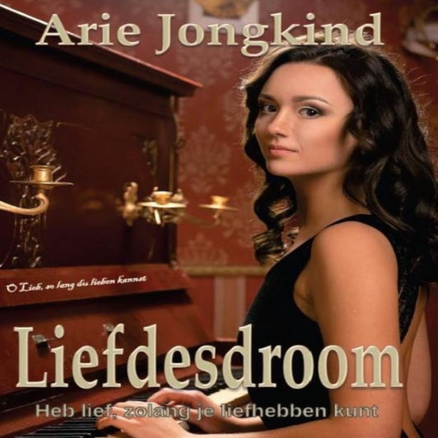 Omslag van Liefdesdroom