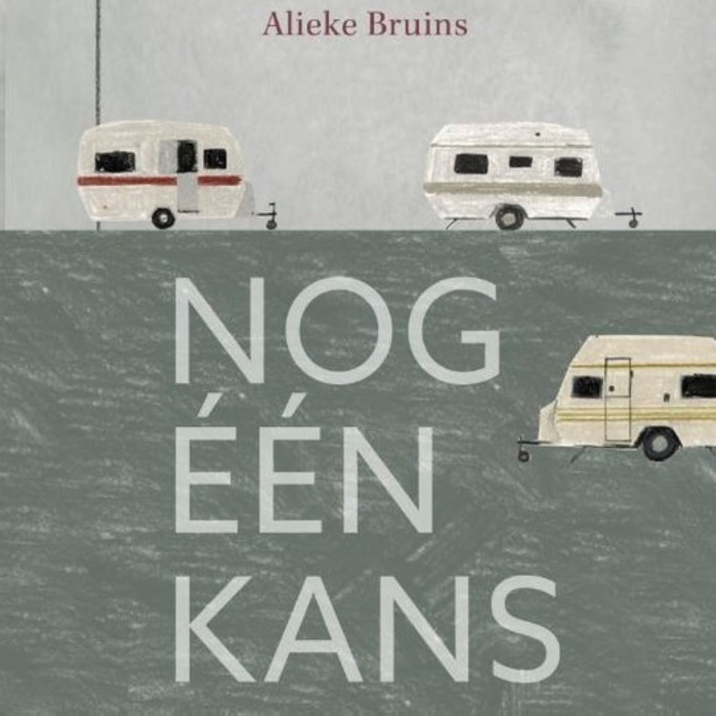 Omslag van Nog één kans