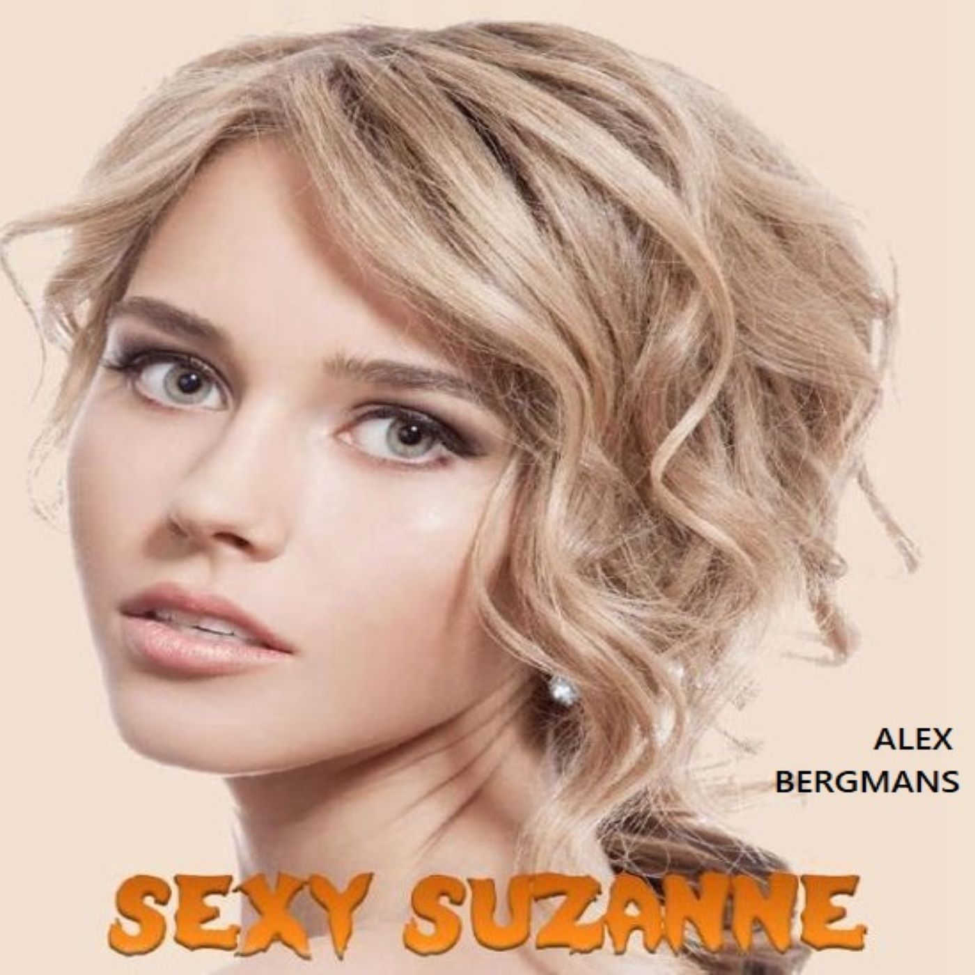 Omslag van Sexy Suzanne