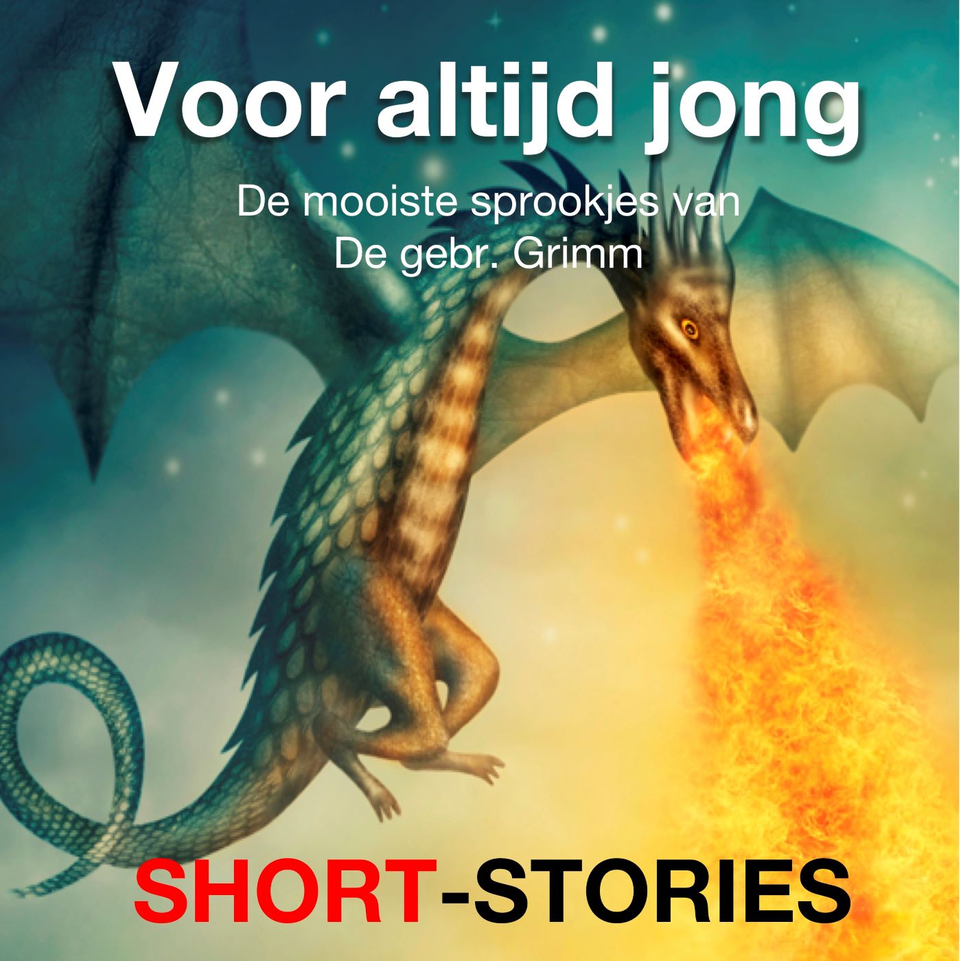 Omslag van Voor altijd jong