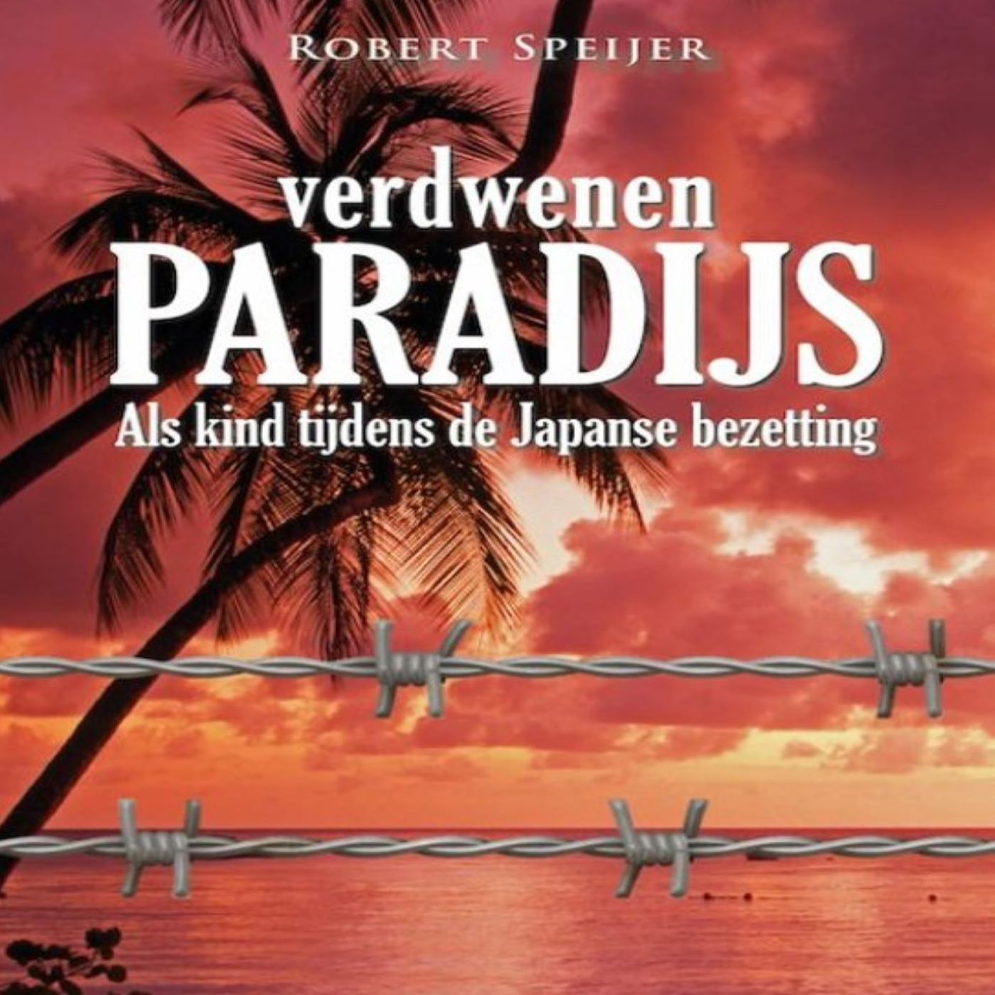 Omslag van Verdwenen paradijs