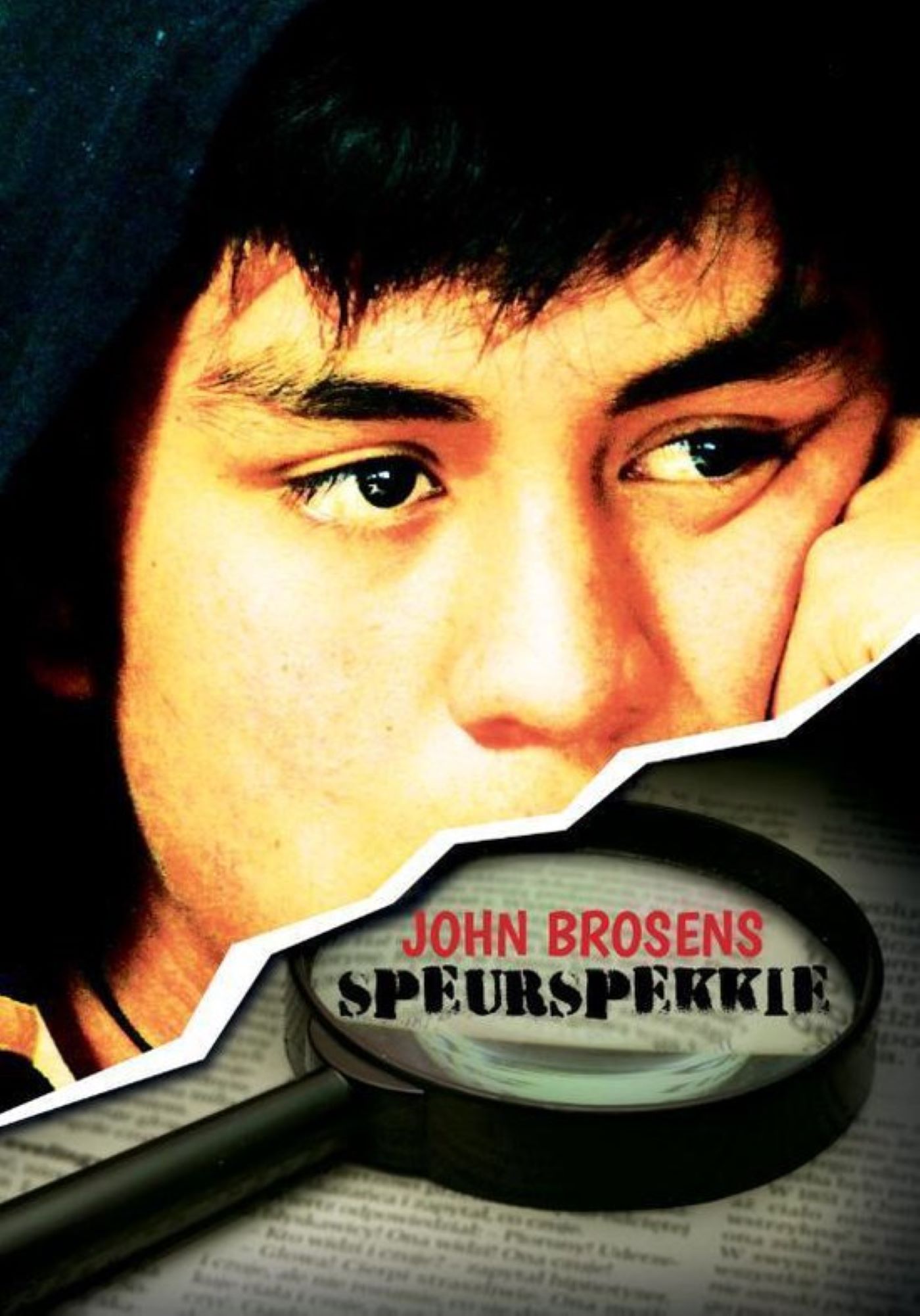 Omslag van SpeurSpekkie