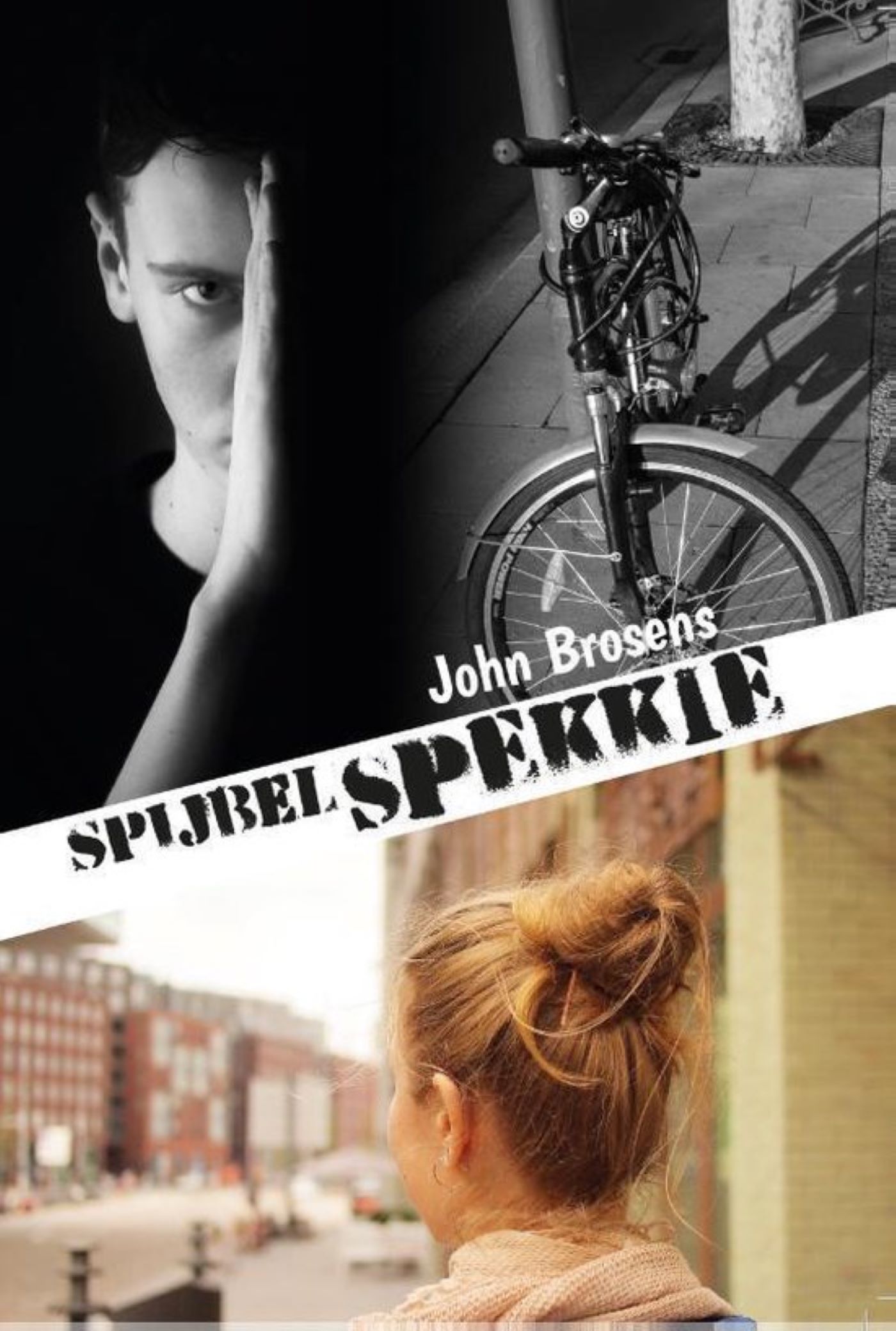 Omslag van SpijbelSpekkie