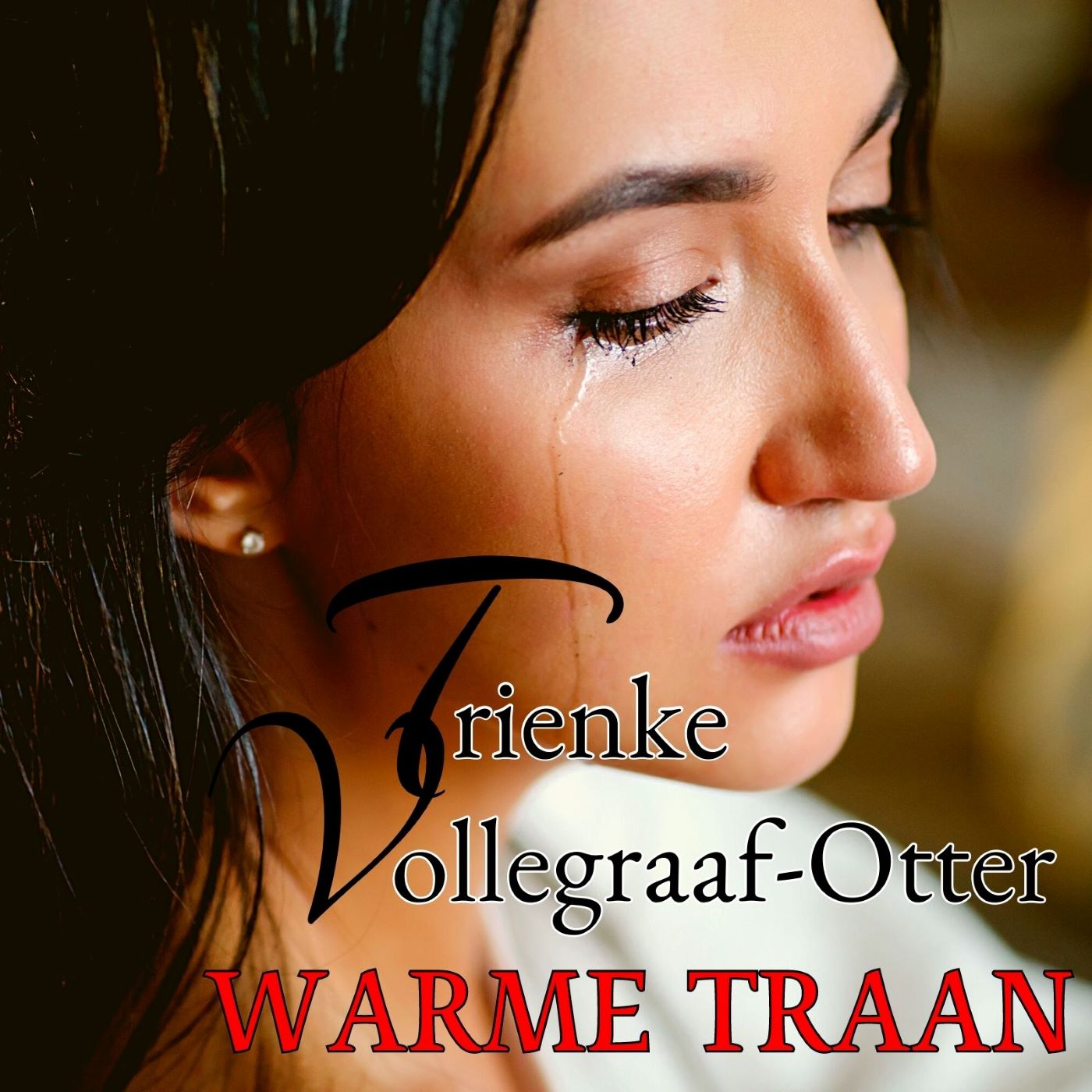 Omslag van Warme traan
