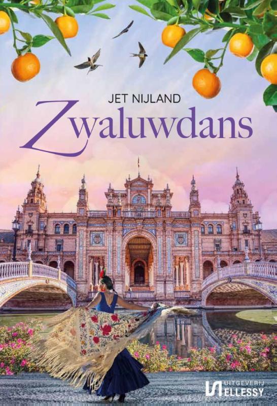 Omslag van Zwaluwdans