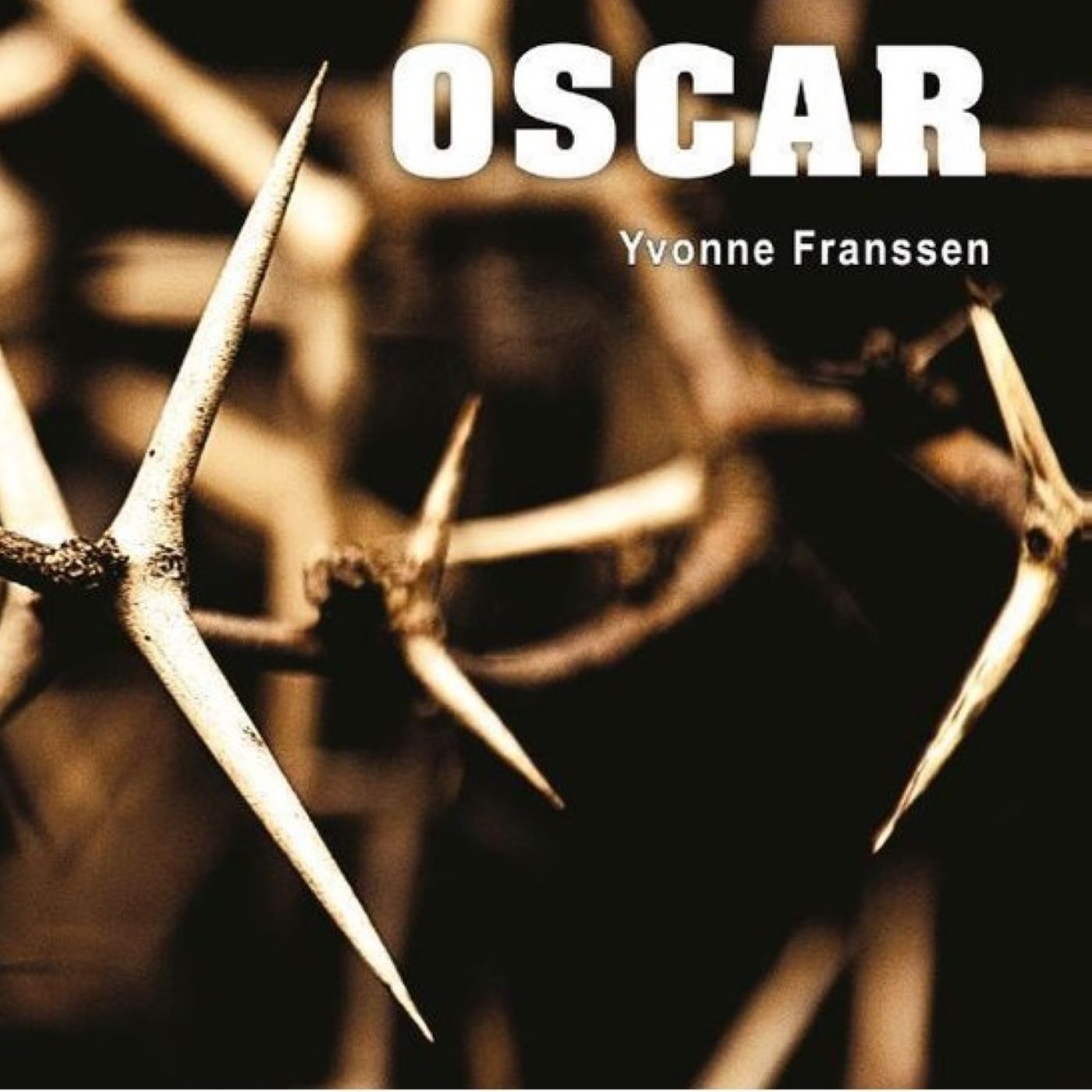 Omslag van Oscar