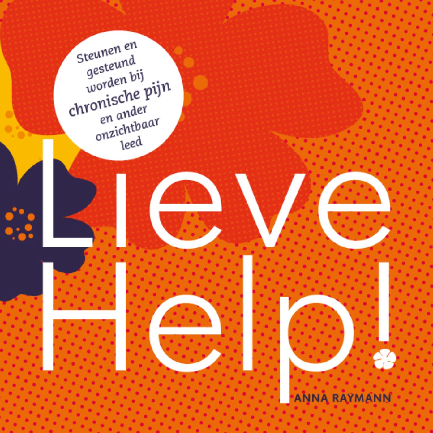 Omslag van Lieve Help!