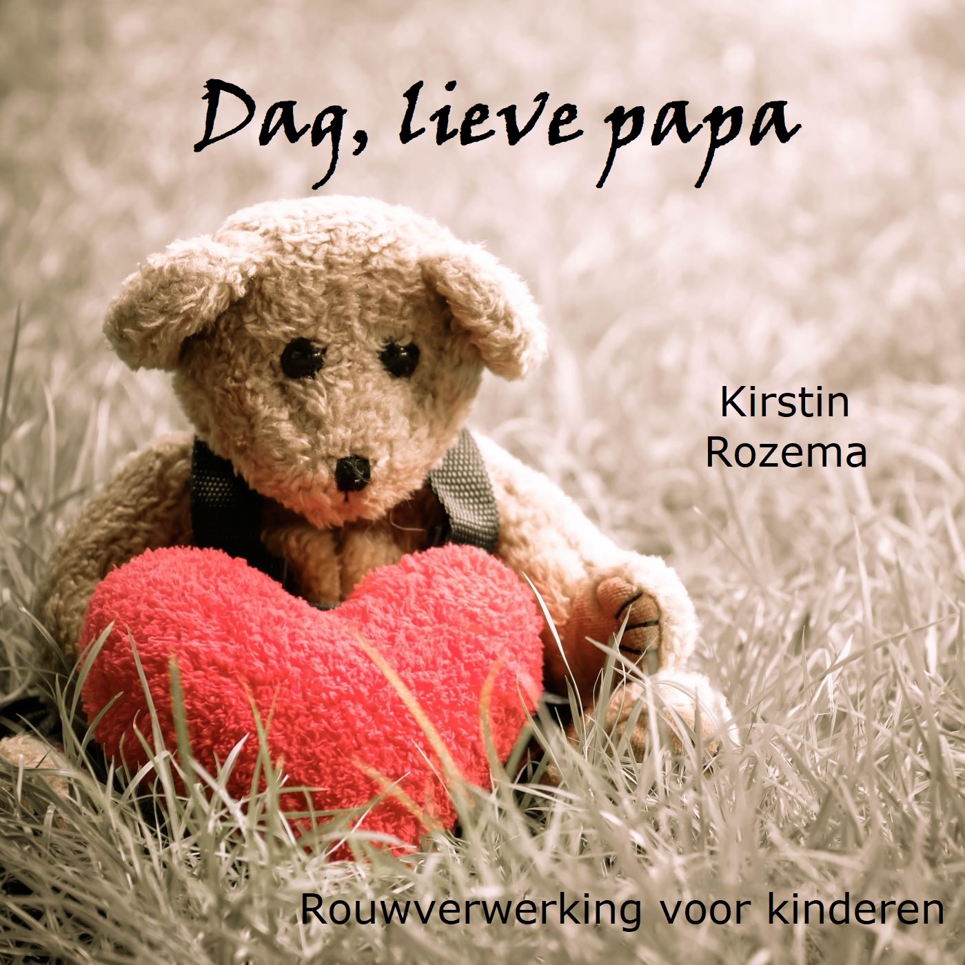 Omslag van Dag lieve papa