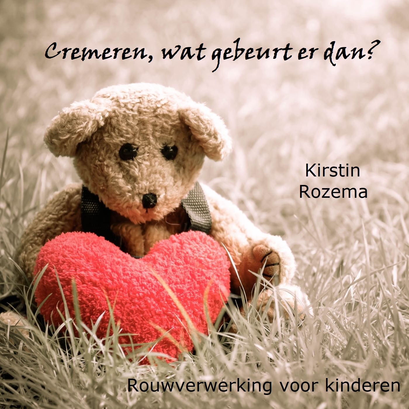 Omslag van Cremeren, wat gebeurt er dan?