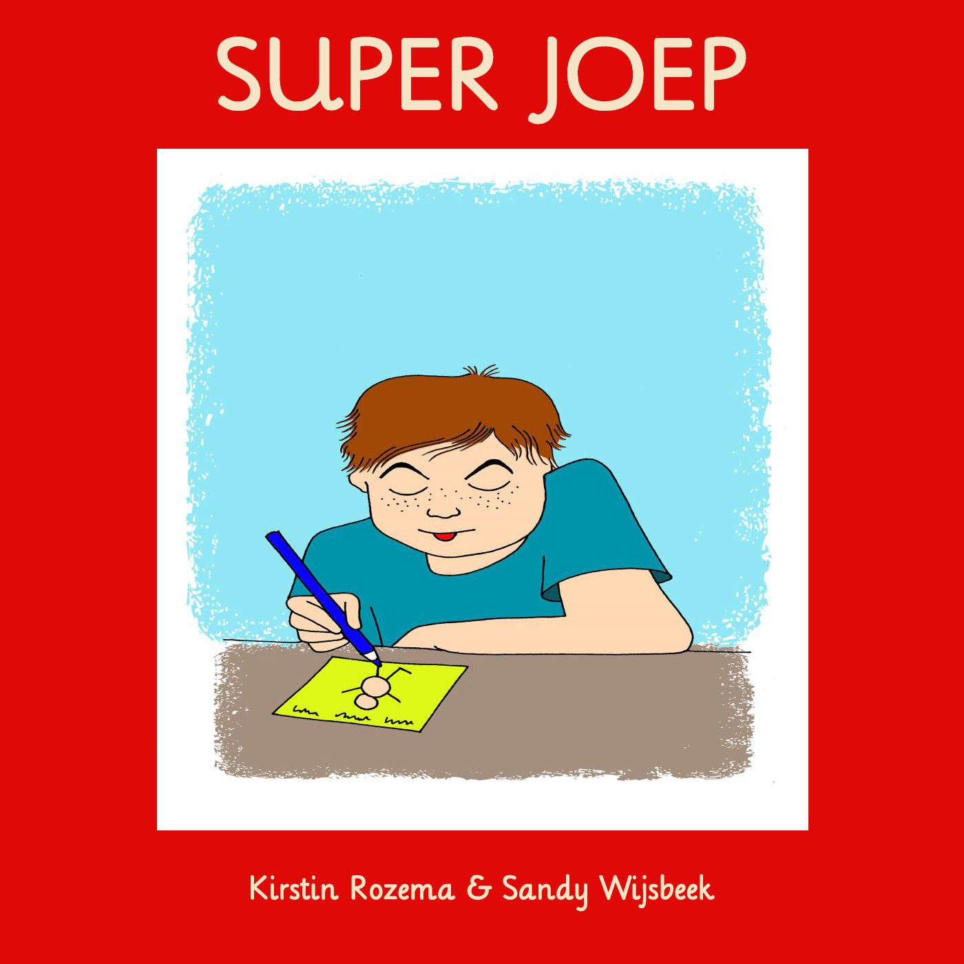 Omslag van Super Joep