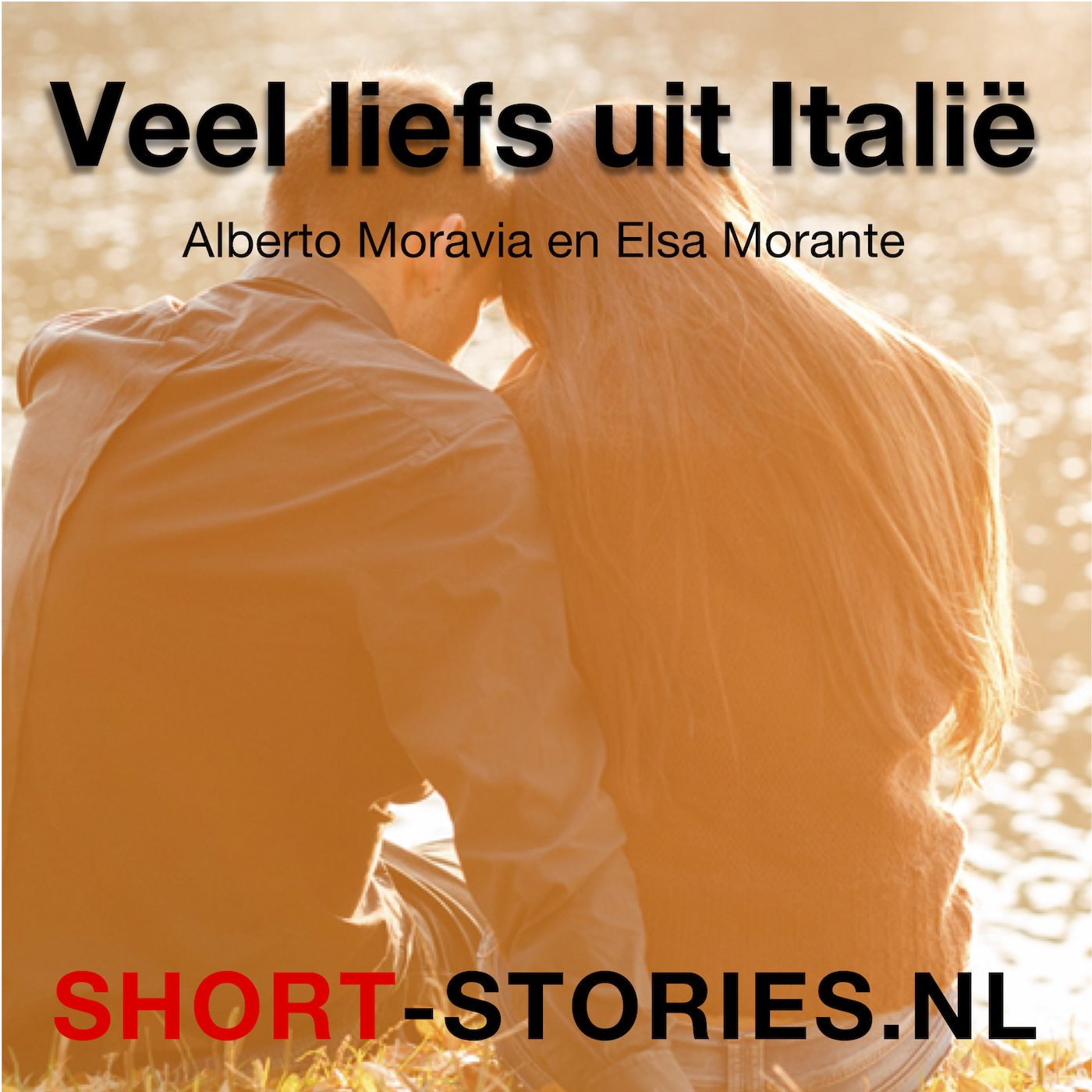 Omslag van Veel liefs uit Italië