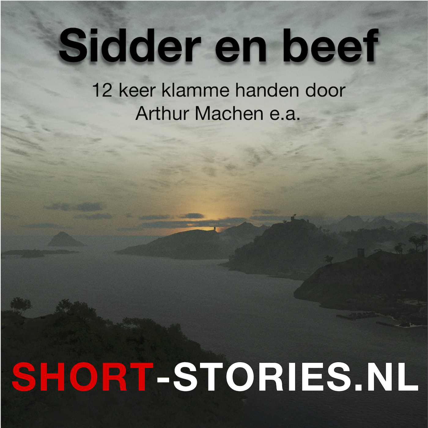 Omslag van Sidder en beef