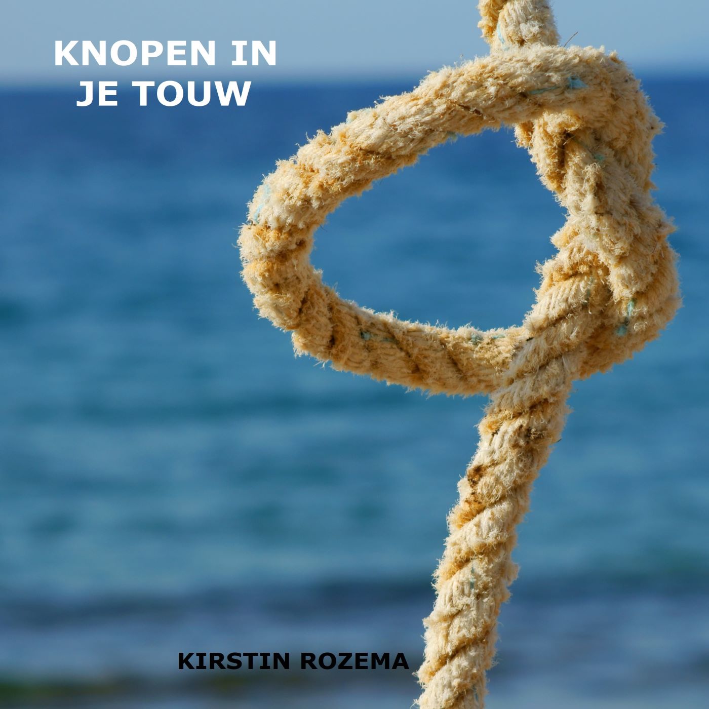 Omslag van Knopen in je touw
