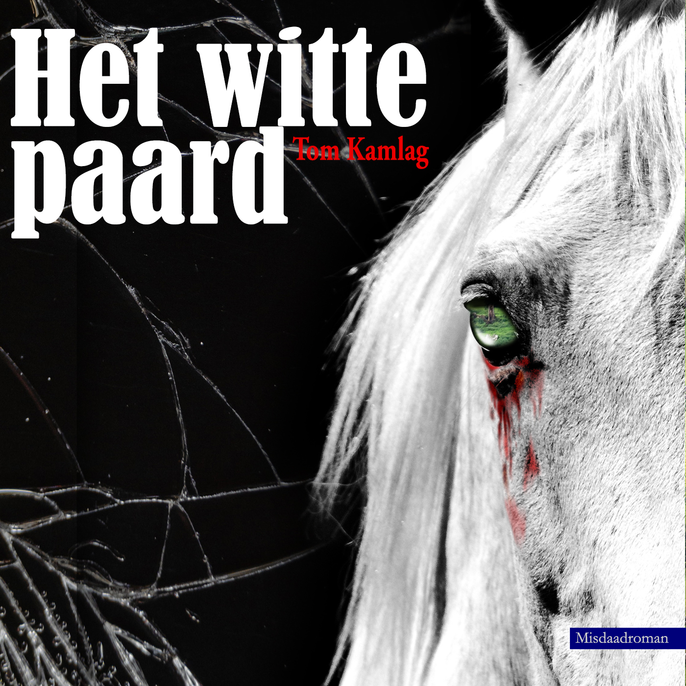Omslag van Het witte paard
