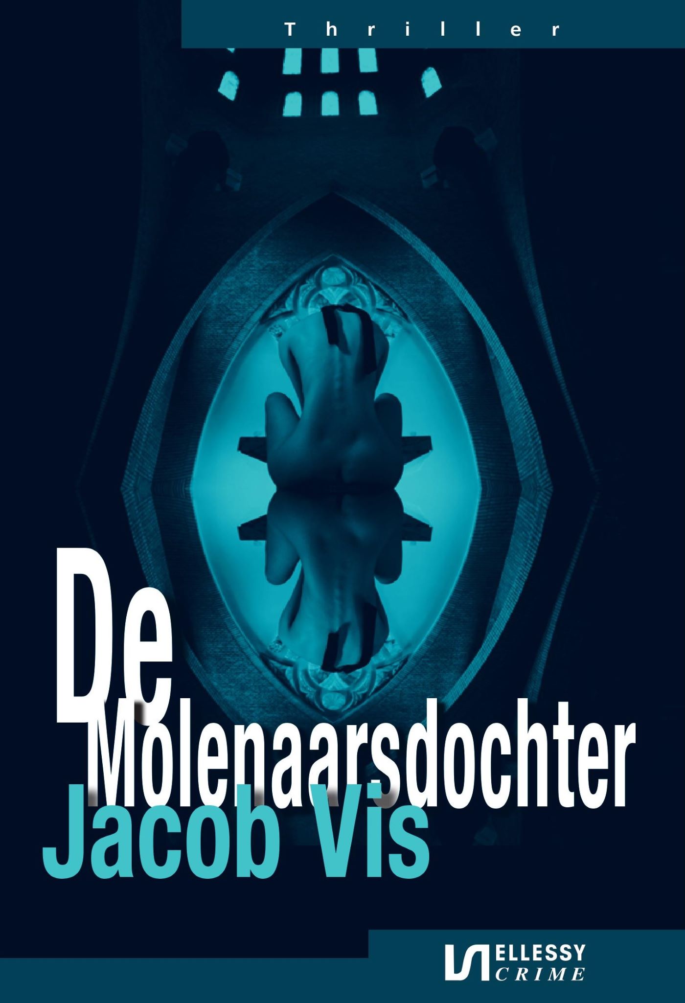 Omslag van De Molenaarsdochter