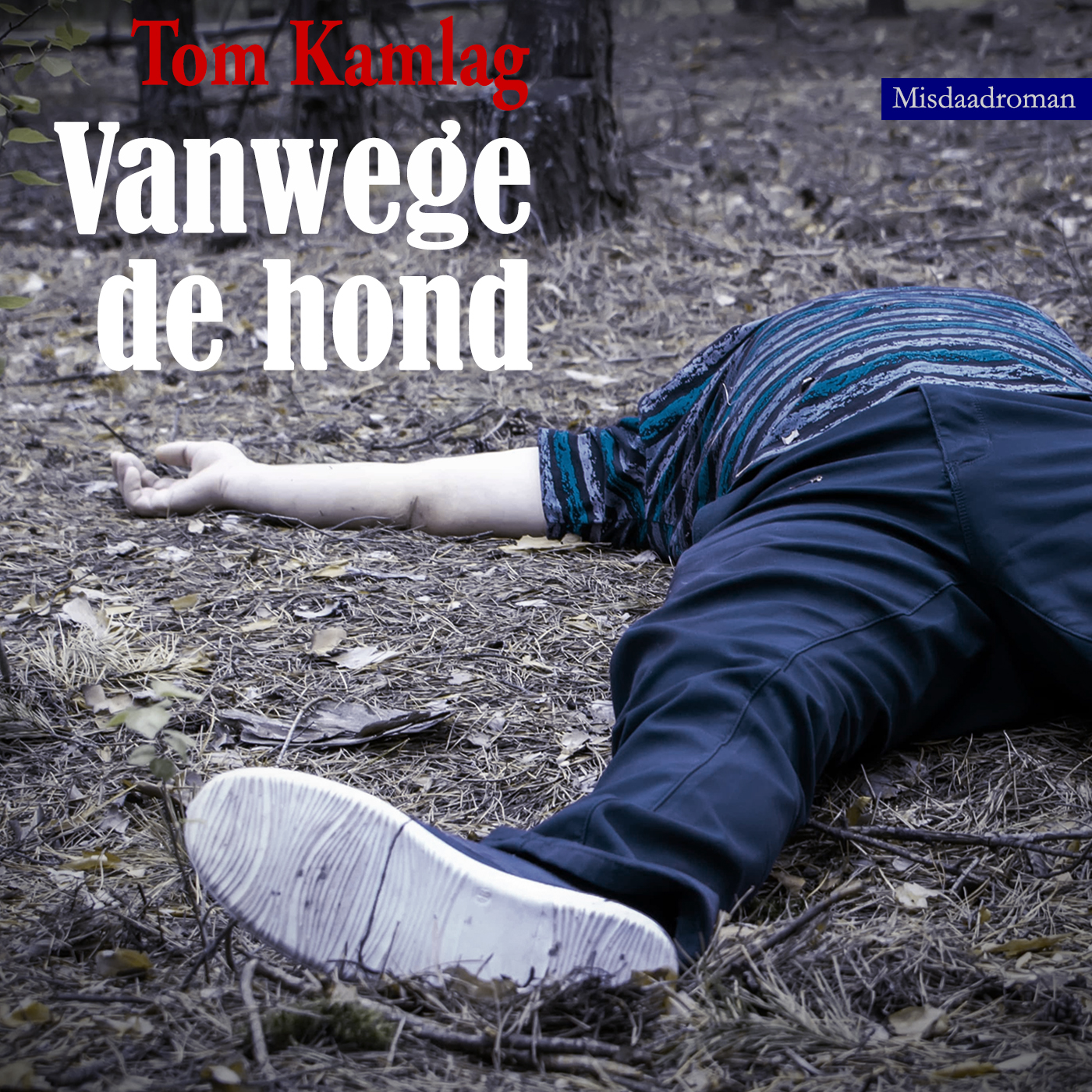 Omslag van Vanwege de hond