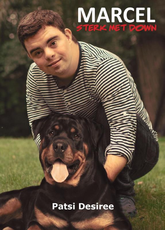 Omslag van Marcel, sterk met down