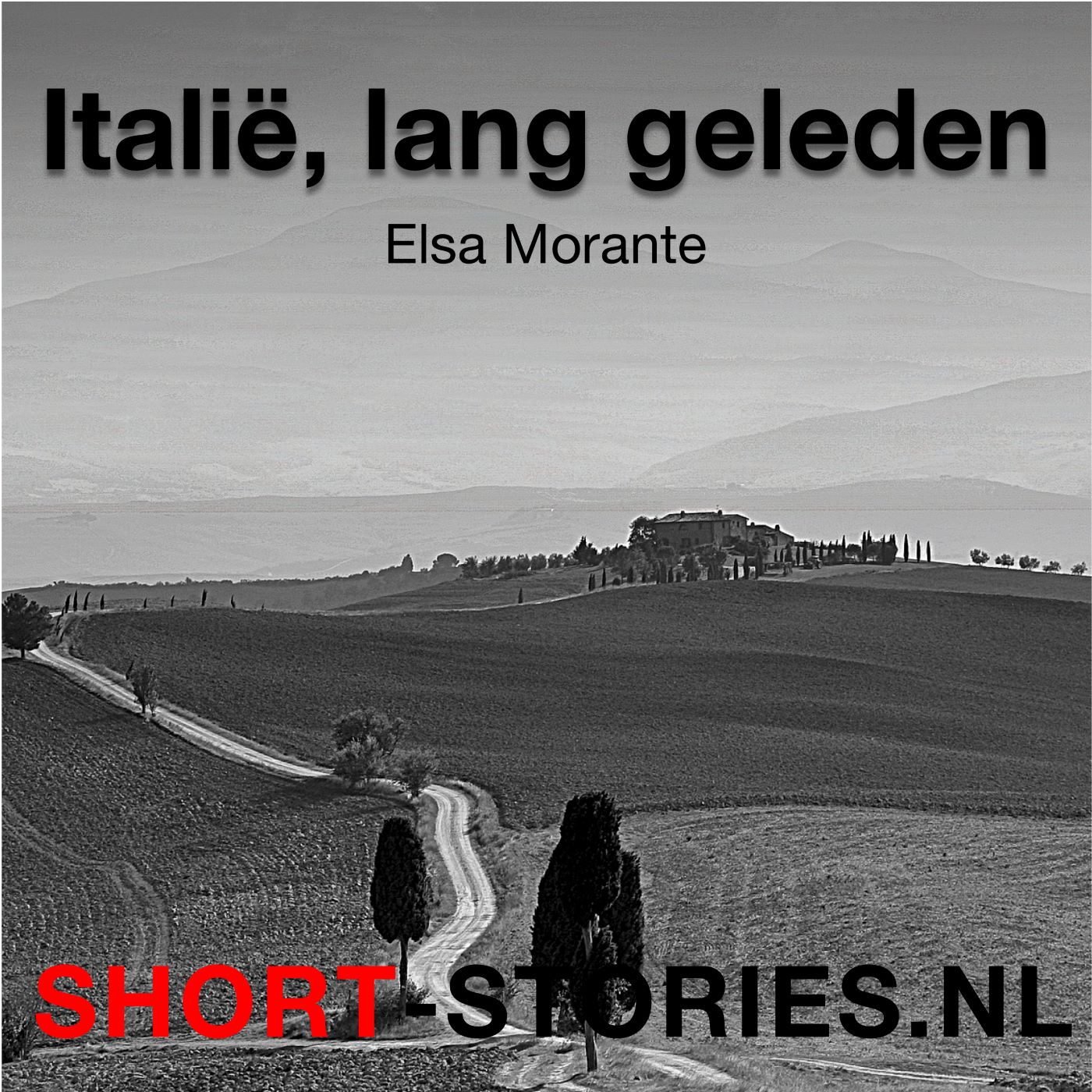 Omslag van Italië, lang geleden